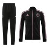 Chaqueta De Entrenamiento Trajes Inter Miami CF 23-24 Negra - Hombre